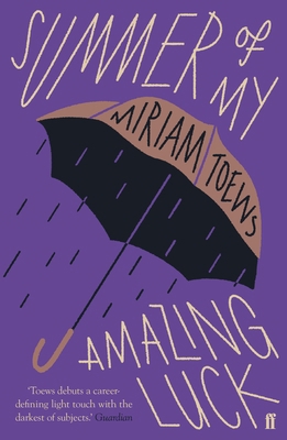 Summer of My Amazing Luck 0571345875 Book Cover