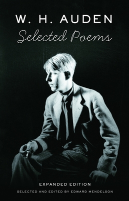 Selected Poems of W. H. Auden 0307278085 Book Cover