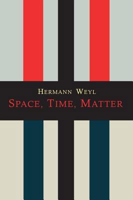 Space-Time-Matter 1614277168 Book Cover