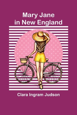 Mary Jane in New England 9356909024 Book Cover