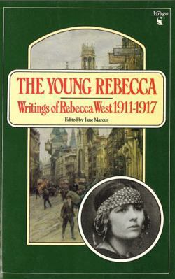 The Young Rebecca 0860683184 Book Cover