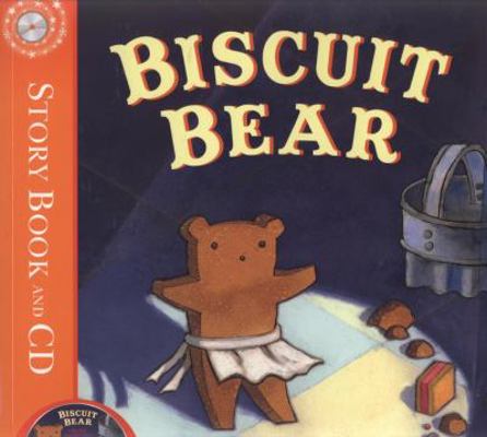 Biscuit Bear 1862306397 Book Cover