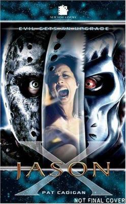 Jason X 1844161684 Book Cover