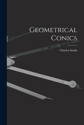 Geometrical Conics 1016145446 Book Cover