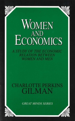 Women and Economics 0879758848 Book Cover