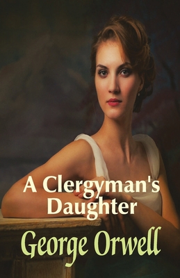 A Clergyman's Daughter 9390354528 Book Cover