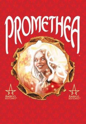 Promethea, Book 5 1401206204 Book Cover