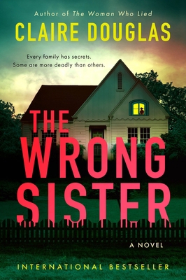 The Wrong Sister 0063354403 Book Cover