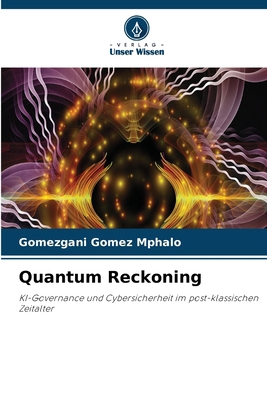 Quantum Reckoning [German] 6209956777 Book Cover