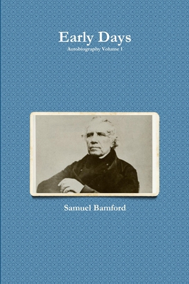 Early Days 1291951393 Book Cover