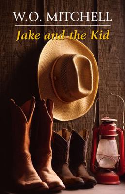 Jake and the Kid 0864925239 Book Cover