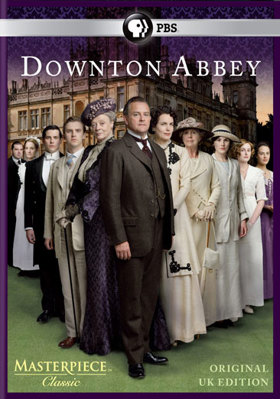 Downton Abbey: Season 1 B0047H7QD6 Book Cover