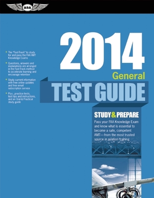 General Test Guide 2014: The "Fast-Track" to St... 1560279885 Book Cover