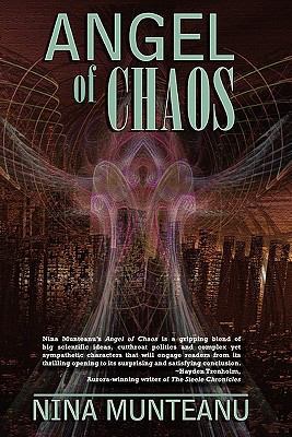 Angel of Chaos [Large Print] B007RD1RK0 Book Cover
