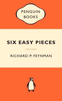 Six Easy Pieces (Popular Penguins) 0141037547 Book Cover