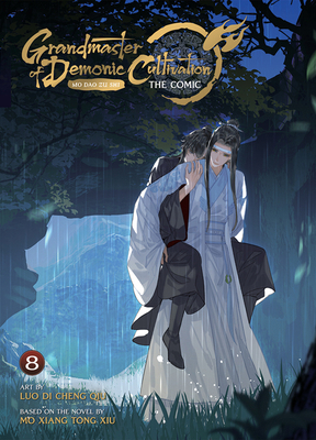 Grandmaster of Demonic Cultivation: Mo DAO Zu S...            Book Cover