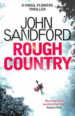 Rough Country: A Virgil Flowers Thriller 1398512133 Book Cover