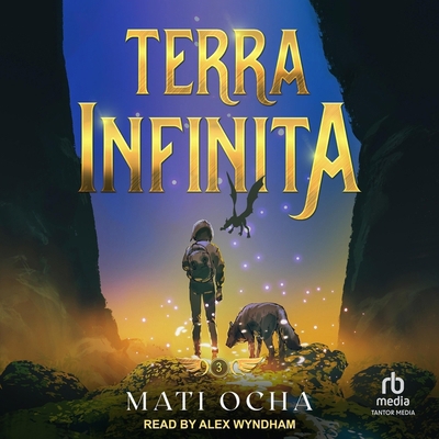 Terra Infinita B0DD1VBF5G Book Cover