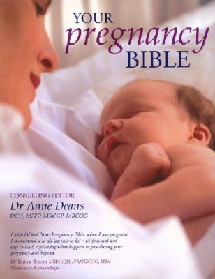Your Pregnancy Bible B009J5U3EK Book Cover