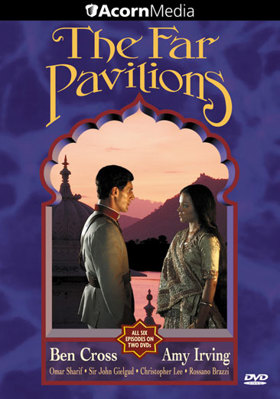 The Far Pavilions B00004WC7Y Book Cover