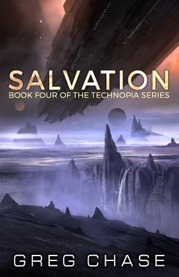 Salvation 1544933975 Book Cover