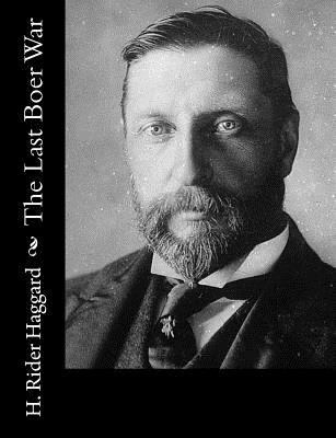 The Last Boer War 150285614X Book Cover