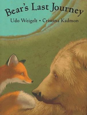 Bear's Last Journey [German] 0735821550 Book Cover