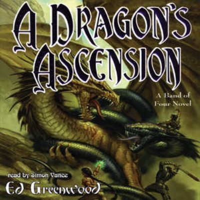 A Dragon's Ascension 0786187247 Book Cover