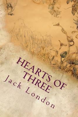 Hearts of Three 1535361700 Book Cover