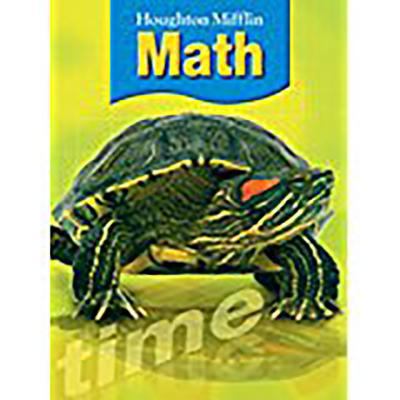 Houghton Mifflin Math: Literature Library Reade... 0618436162 Book Cover