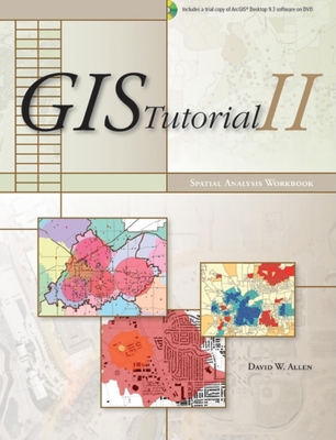GIS Tutorial II: Spatial Analysis Workbook (GIS... 1589482018 Book Cover
