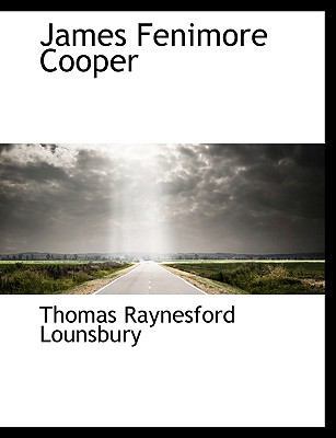 James Fenimore Cooper 1113780398 Book Cover