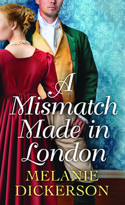 A Mismatch Made in London [Large Print] B0H5KMD5YR Book Cover