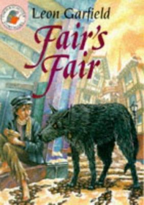 Fair's Fair (Red Storybooks) 0750003340 Book Cover