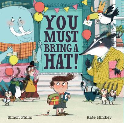 You Must Bring a Hat! 1454926880 Book Cover