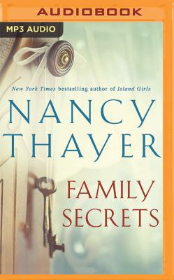 Family Secrets 1978617488 Book Cover