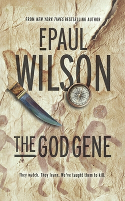 The God Gene 1250433177 Book Cover