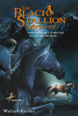The Black Stallion Mystery 1417768355 Book Cover