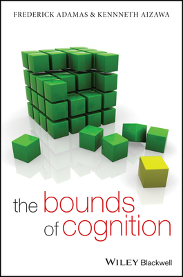 The Bounds of Cognition 1405149140 Book Cover
