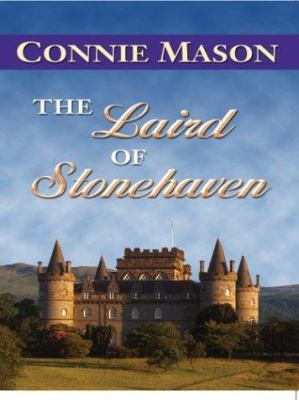 The Laird of Stonehaven [Large Print] 1587245752 Book Cover