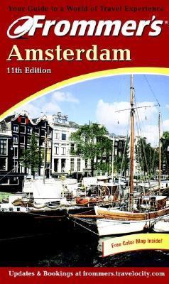 Frommer's Amsterdam (Frommer's Complete Guides) 0764562649 Book Cover