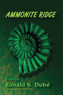 Ammonite Ridge B0F9QTT4DC Book Cover
