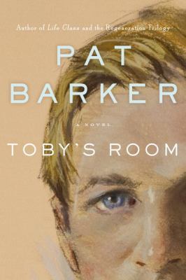 Toby's Room 0385524366 Book Cover