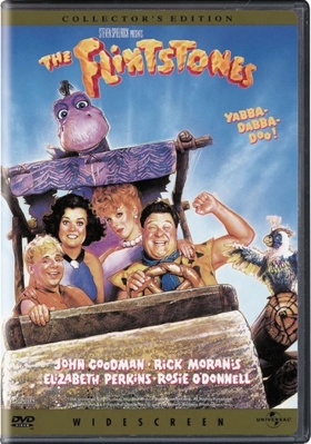 DVD The Flintstones Book