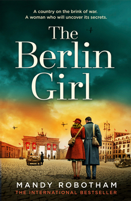 The Berlin Girl 0008419825 Book Cover