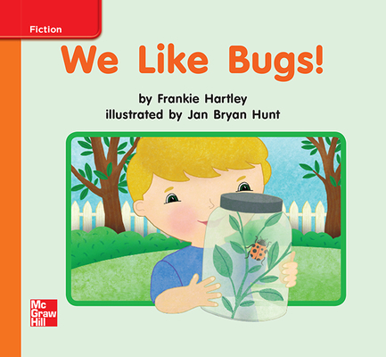 Reading Wonders Leveled Reader We Like Bugs!: A... 0021193770 Book Cover