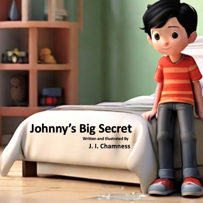 Johnny's Big Secret 1946467154 Book Cover