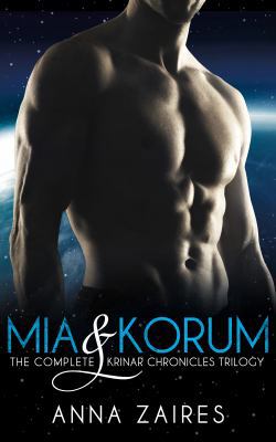 Mia & Korum (The Complete Krinar Chronicles Tri... 1631420046 Book Cover