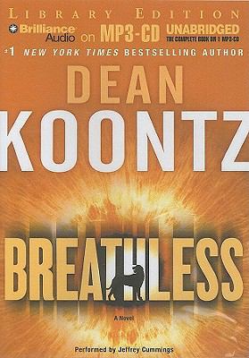 Breathless 142335706X Book Cover