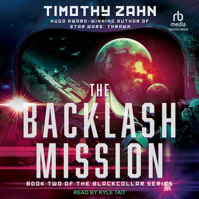 The Backlash Mission B0F47FLJKK Book Cover